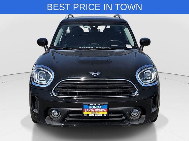 2022 MINI Cooper Countryman Base