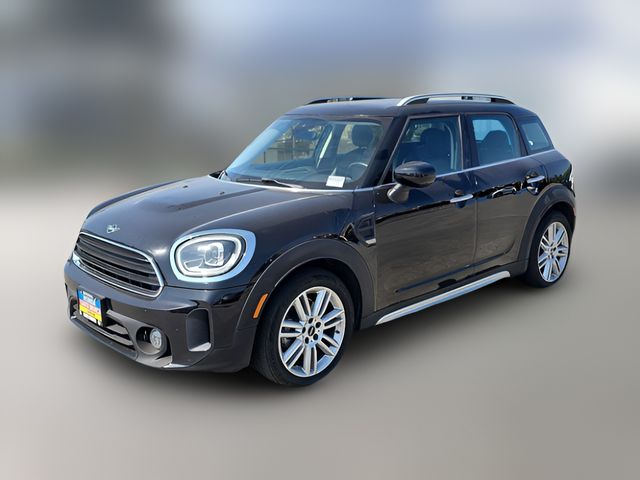 2022 MINI Cooper Countryman Base