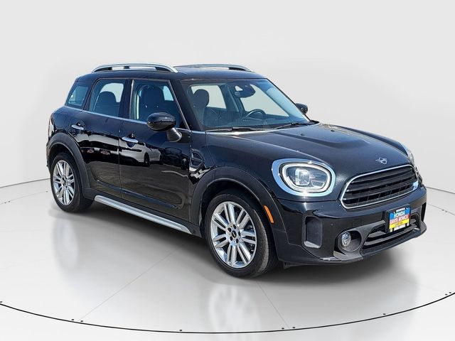 2022 MINI Cooper Countryman Base