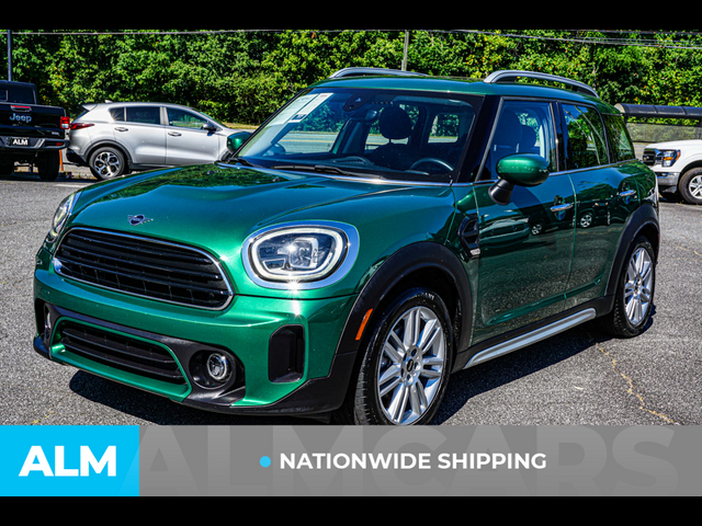 2022 MINI Cooper Countryman Base