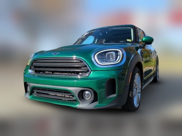 2022 MINI Cooper Countryman Base