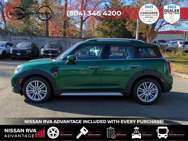 2022 MINI Cooper Countryman Base