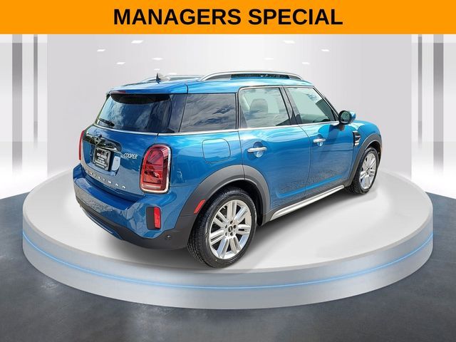 2022 MINI Cooper Countryman Base