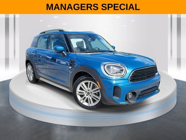 2022 MINI Cooper Countryman Base