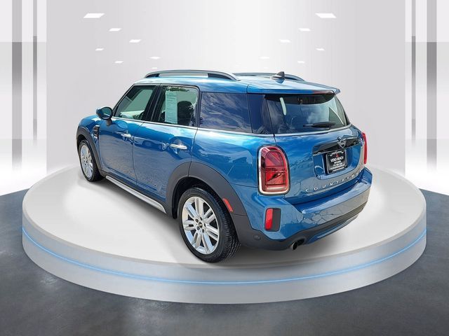 2022 MINI Cooper Countryman Base