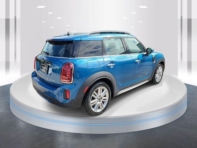 2022 MINI Cooper Countryman Base