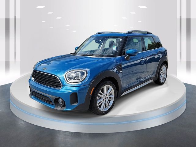 2022 MINI Cooper Countryman Base