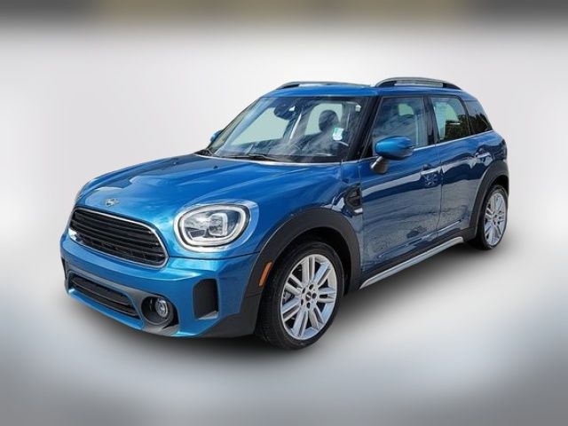 2022 MINI Cooper Countryman Base