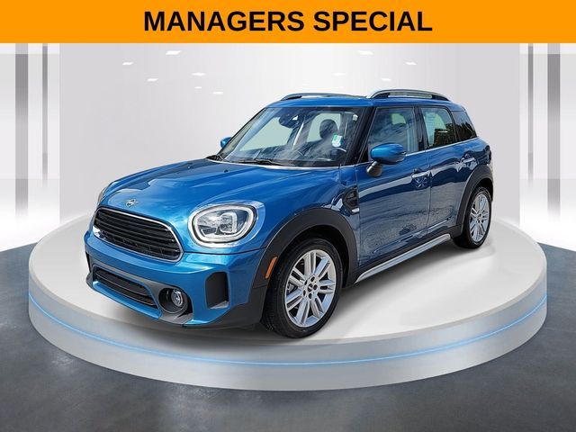 2022 MINI Cooper Countryman Base