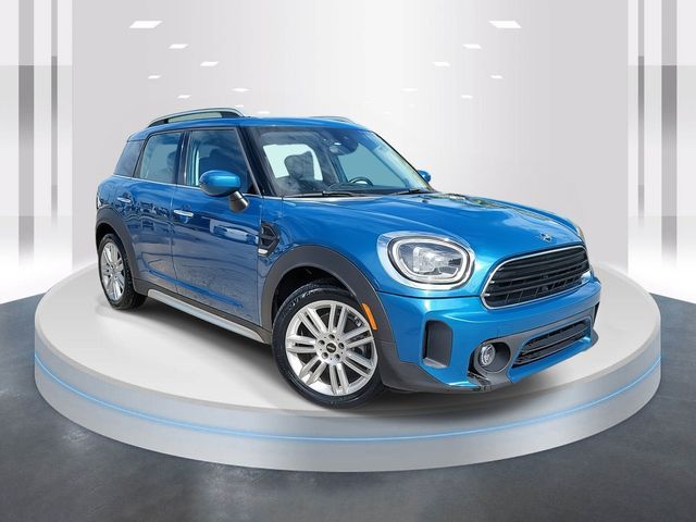 2022 MINI Cooper Countryman Base