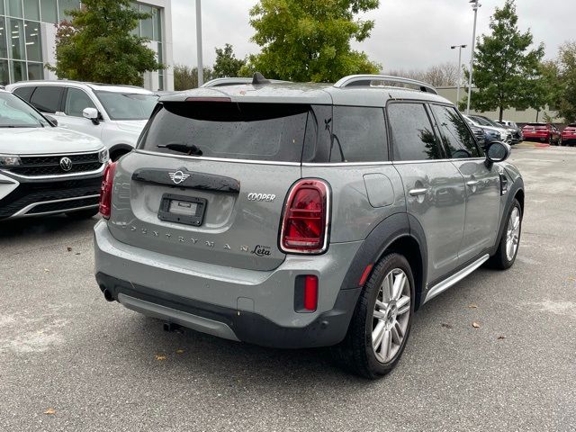 2022 MINI Cooper Countryman Base