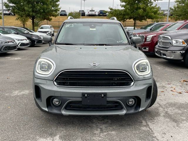 2022 MINI Cooper Countryman Base