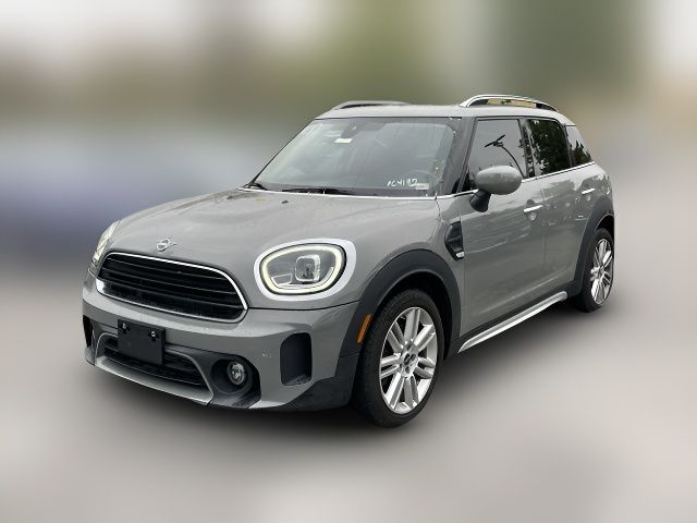 2022 MINI Cooper Countryman Base