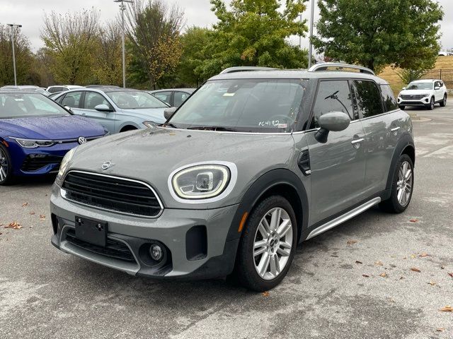 2022 MINI Cooper Countryman Base