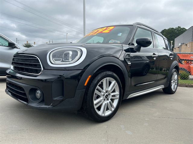 2022 MINI Cooper Countryman Base