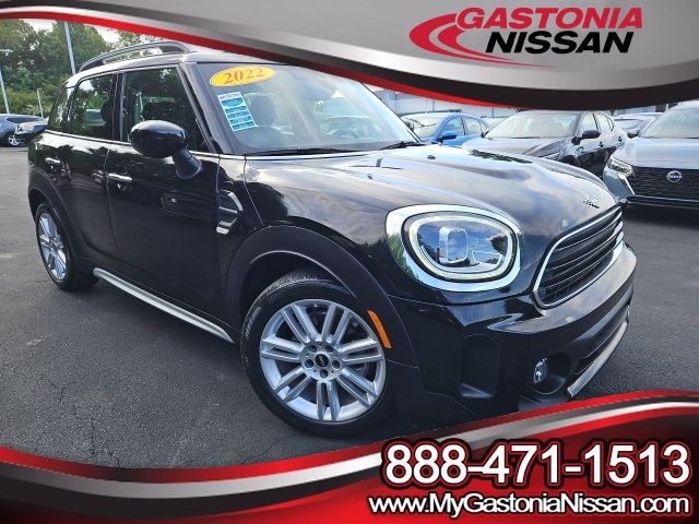 2022 MINI Cooper Countryman Base