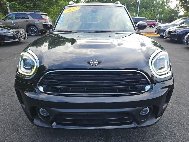 2022 MINI Cooper Countryman Base