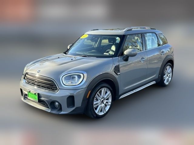 2022 MINI Cooper Countryman Base