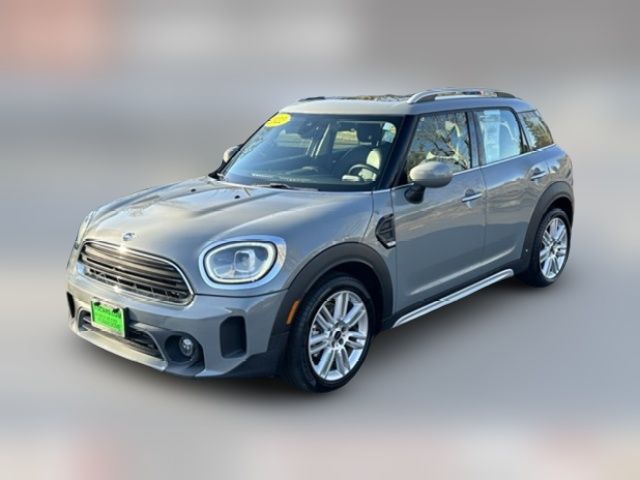 2022 MINI Cooper Countryman Base