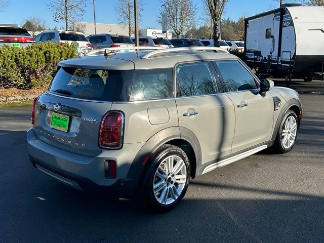 2022 MINI Cooper Countryman Base