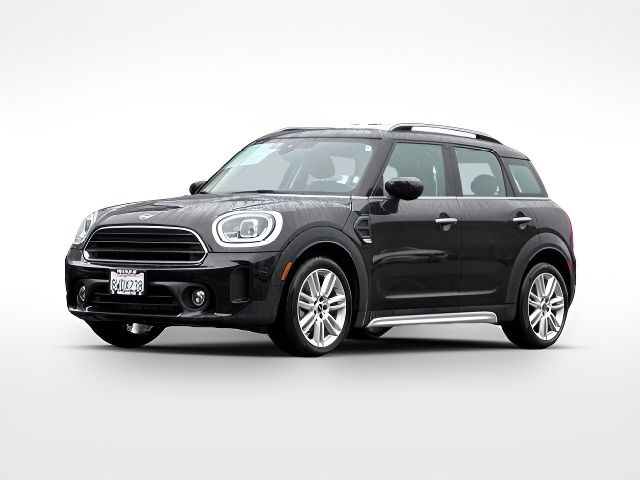 2022 MINI Cooper Countryman Base