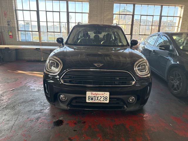 2022 MINI Cooper Countryman Base