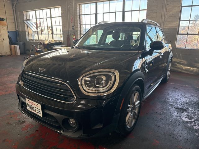 2022 MINI Cooper Countryman Base