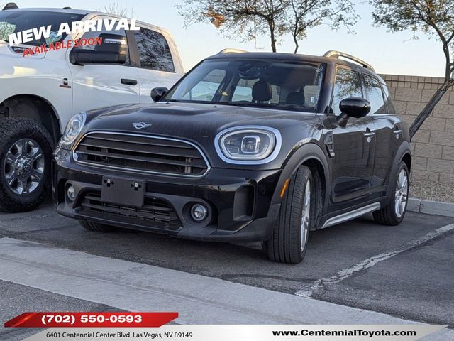 2022 MINI Cooper Countryman Base