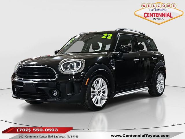 2022 MINI Cooper Countryman Base