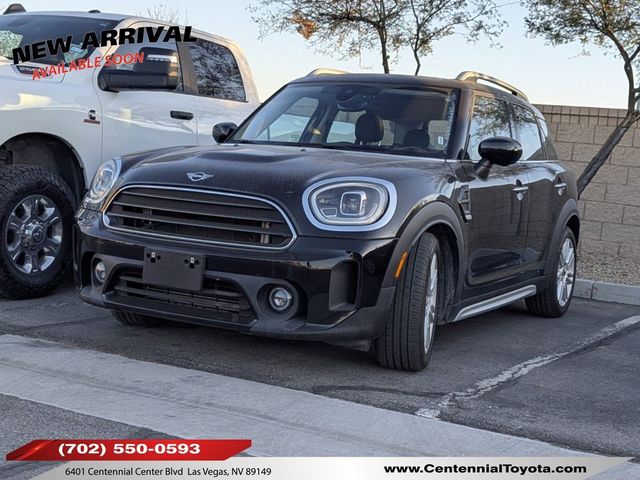 2022 MINI Cooper Countryman Base