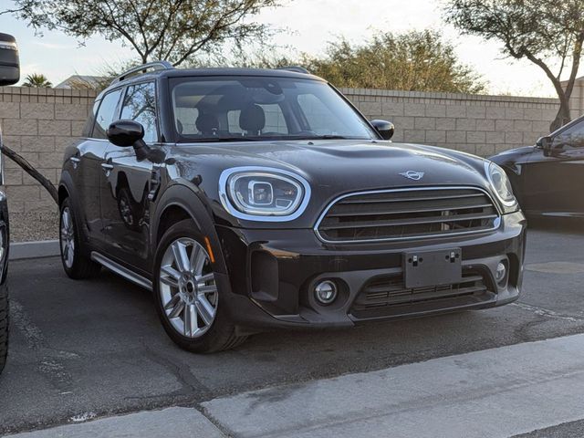 2022 MINI Cooper Countryman Base