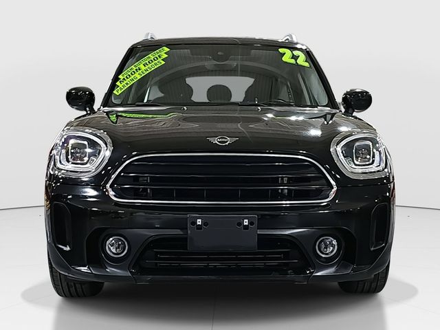 2022 MINI Cooper Countryman Base