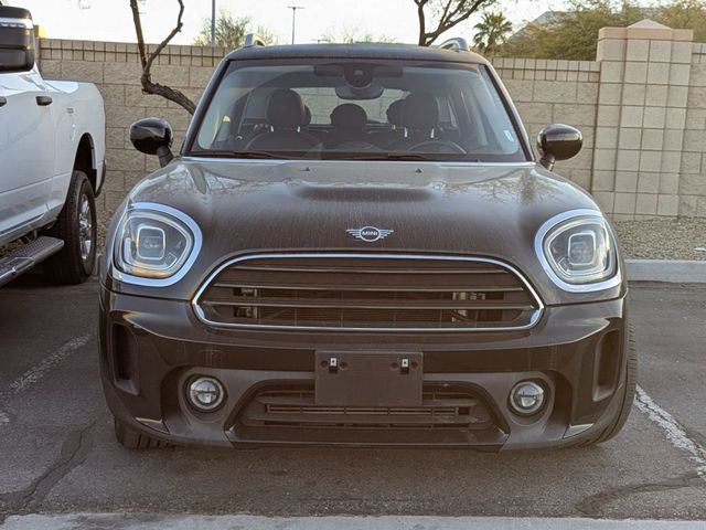 2022 MINI Cooper Countryman Base