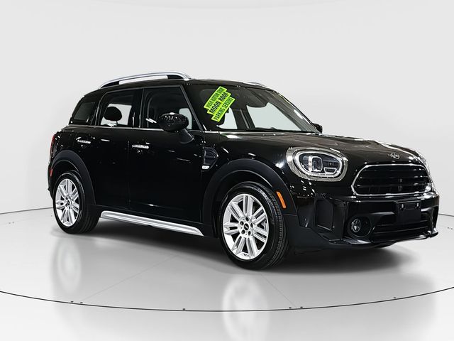 2022 MINI Cooper Countryman Base