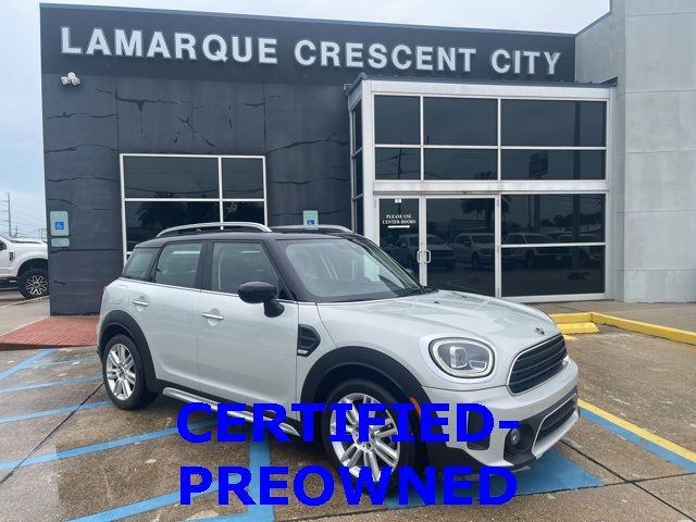 2022 MINI Cooper Countryman Base