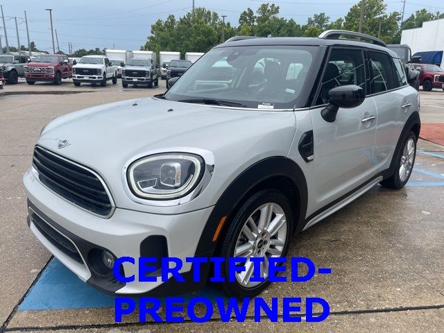 2022 MINI Cooper Countryman Base