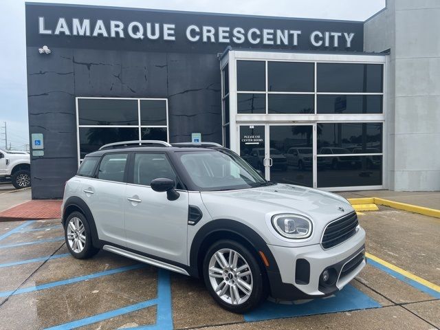 2022 MINI Cooper Countryman Base