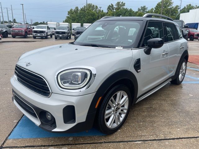 2022 MINI Cooper Countryman Base