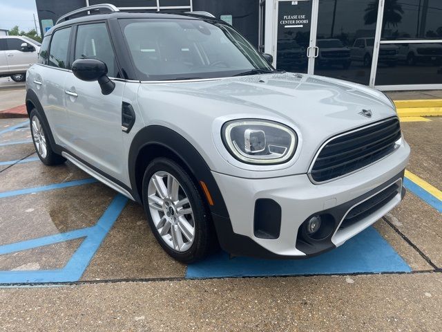 2022 MINI Cooper Countryman Base