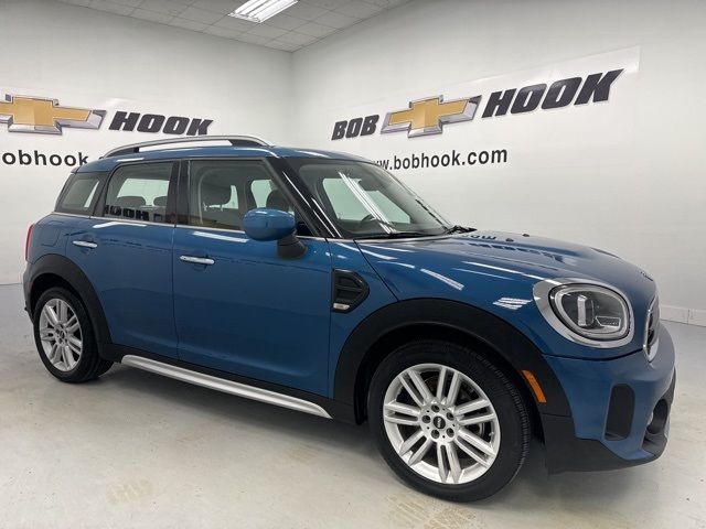 2022 MINI Cooper Countryman Base