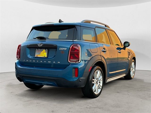 2022 MINI Cooper Countryman Base