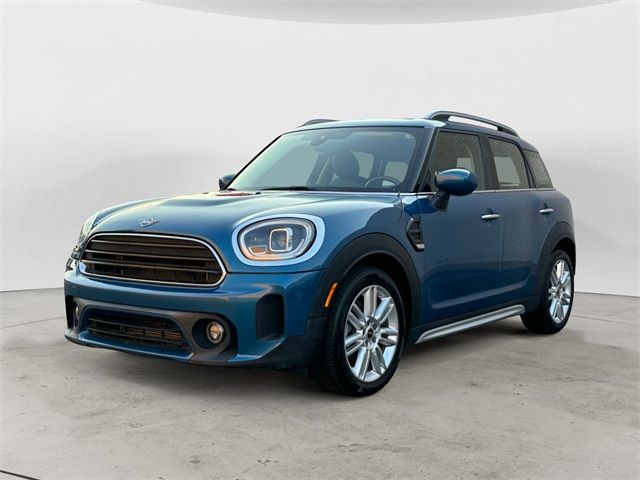 2022 MINI Cooper Countryman Base