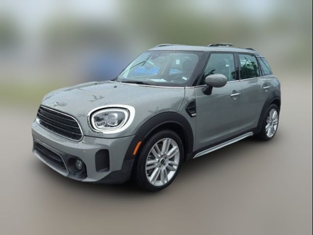 2022 MINI Cooper Countryman Base