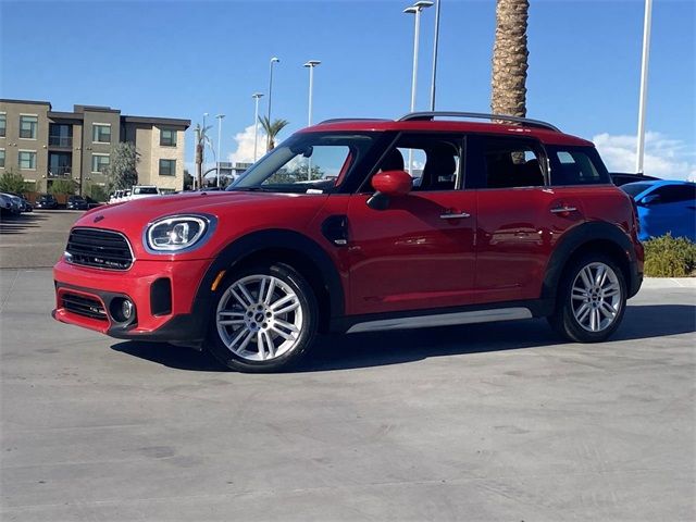 2022 MINI Cooper Countryman Base