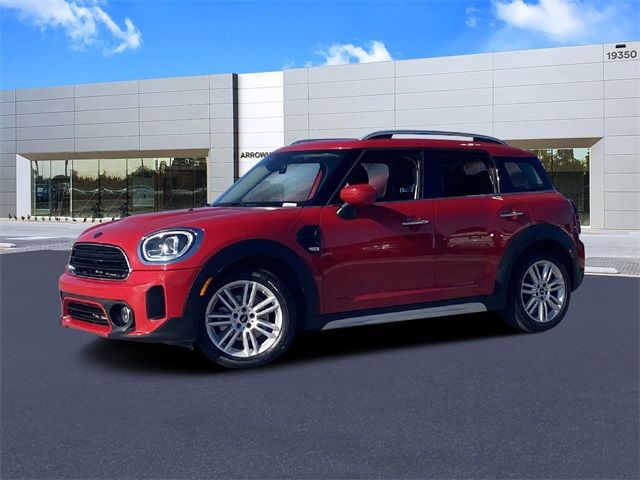 2022 MINI Cooper Countryman Base