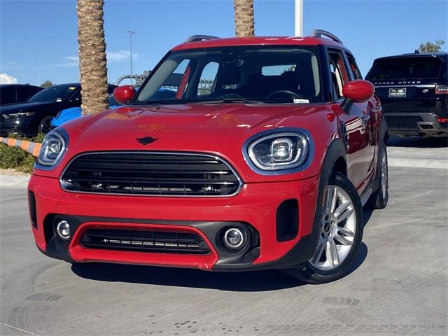 2022 MINI Cooper Countryman Base