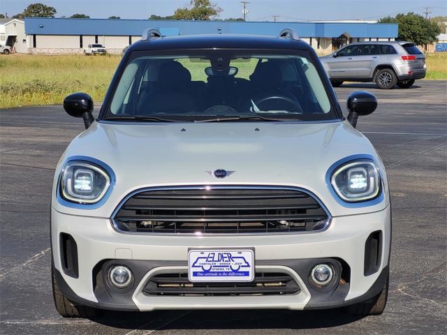 2022 MINI Cooper Countryman Base