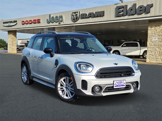 2022 MINI Cooper Countryman Base