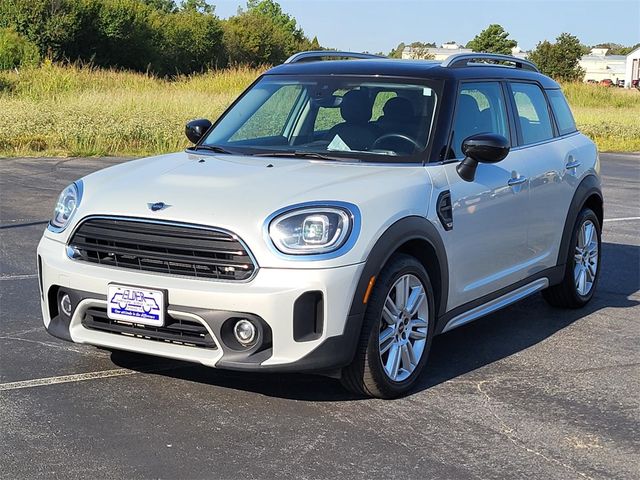 2022 MINI Cooper Countryman Base