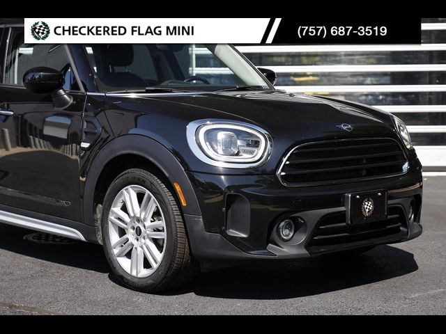 2022 MINI Cooper Countryman Base